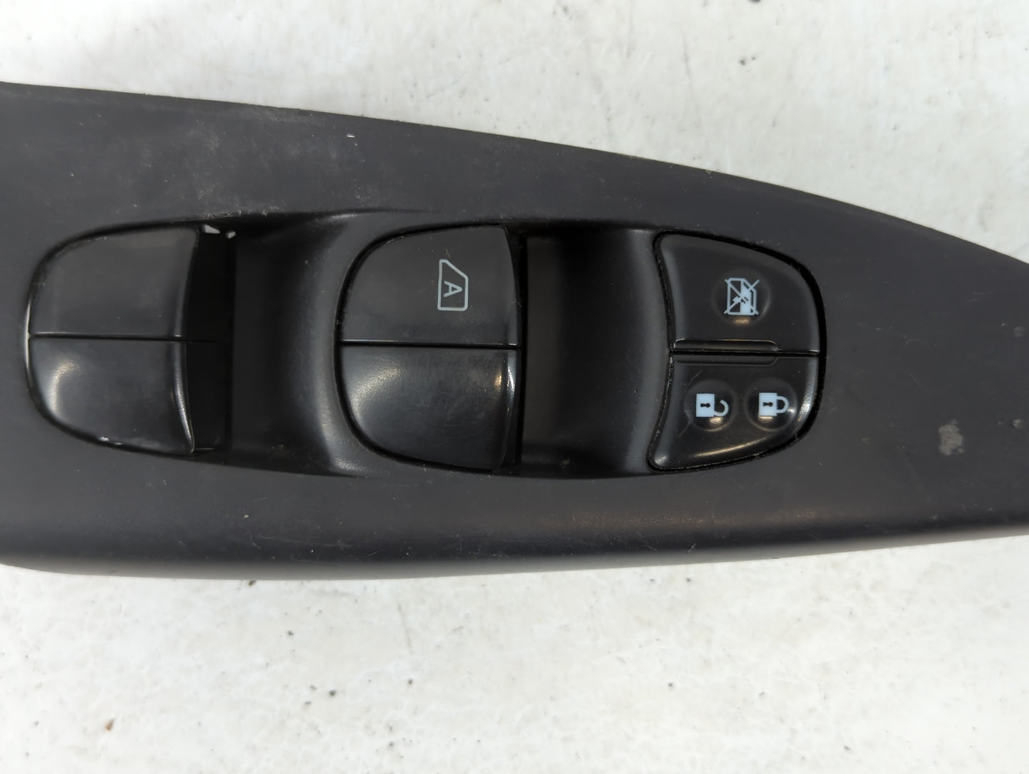 2013-2019 Nissan Sentra Master Power Window Switch Replacement Driver Side Left P/N:25401 3SH1A Fits OEM Used Auto Parts - O