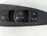 2013-2019 Nissan Sentra Master Power Window Switch Replacement Driver Side Left P/N:25401 3SH1A Fits OEM Used Auto Parts - O
