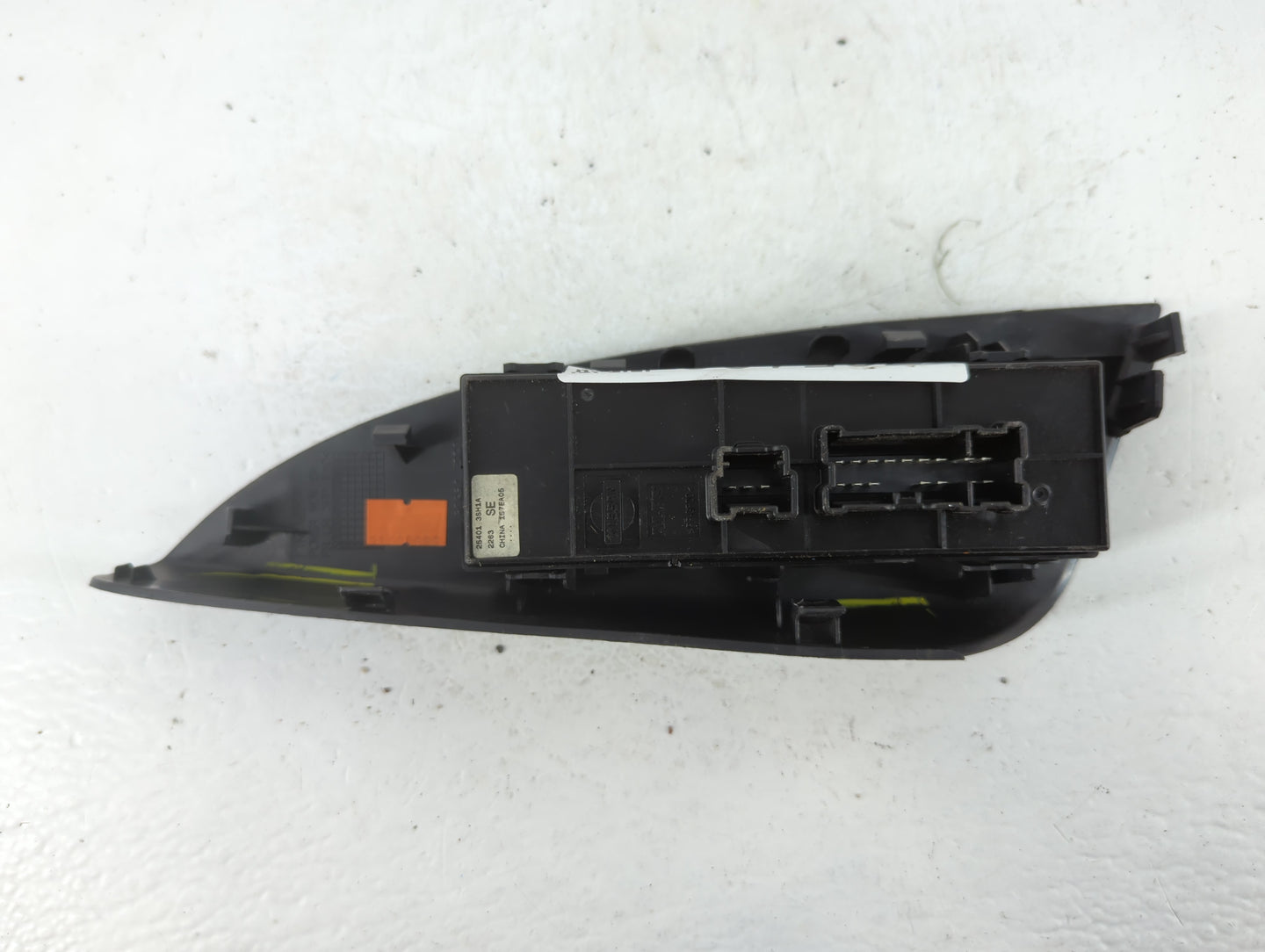 2013-2019 Nissan Sentra Master Power Window Switch Replacement Driver Side Left P/N:25401 3SH1A Fits OEM Used Auto Parts - O