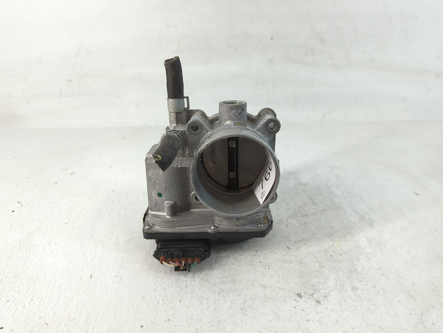 2013-2019 Nissan Sentra Throttle Body P/N:3RA60-01 D Fits Fits 2013 2014 2015 2016 2017 2018 2019 OEM Used Auto Parts - Oemu