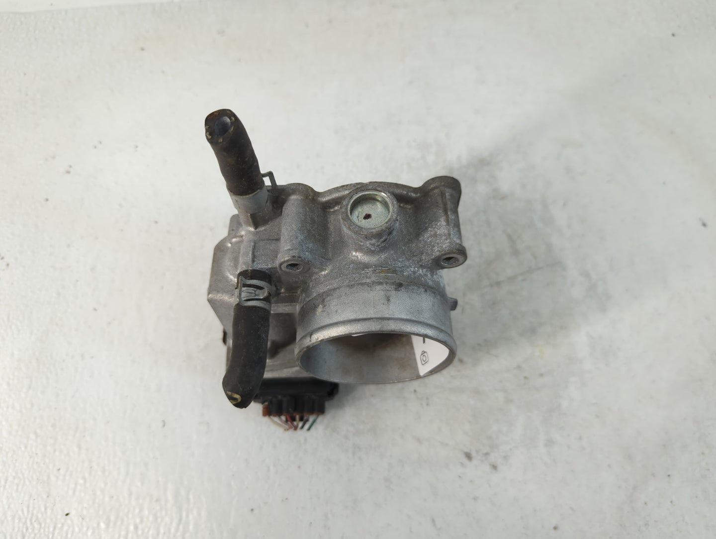 2013-2019 Nissan Sentra Throttle Body P/N:3RA60-01 D Fits Fits 2013 2014 2015 2016 2017 2018 2019 OEM Used Auto Parts - Oemu