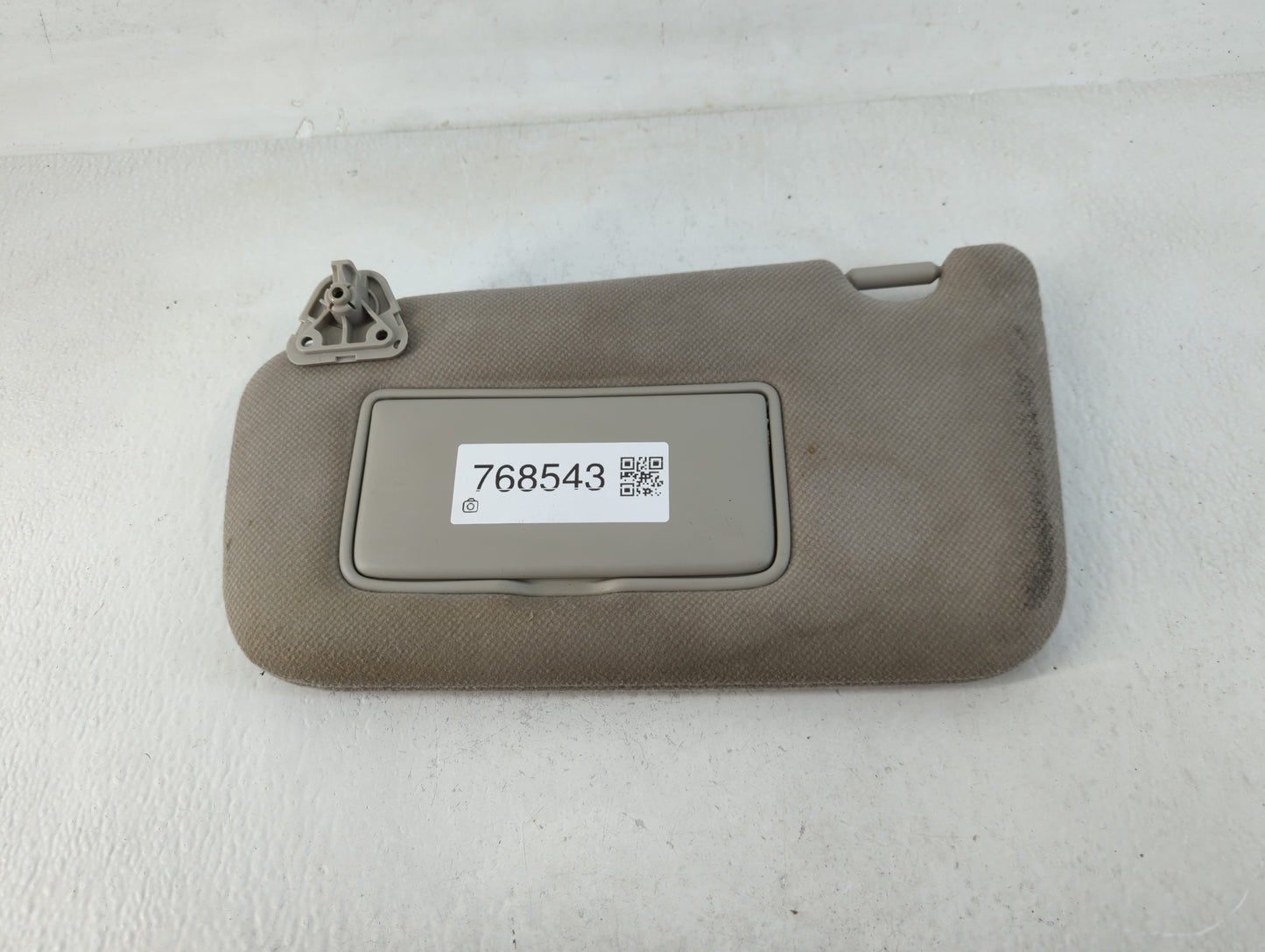 2013-2019 Nissan Sentra Sun Visor Shade Replacement Driver Left Mirror Fits Fits 2012 2013 2014 2015 2016 2017 2018 2019 OEM