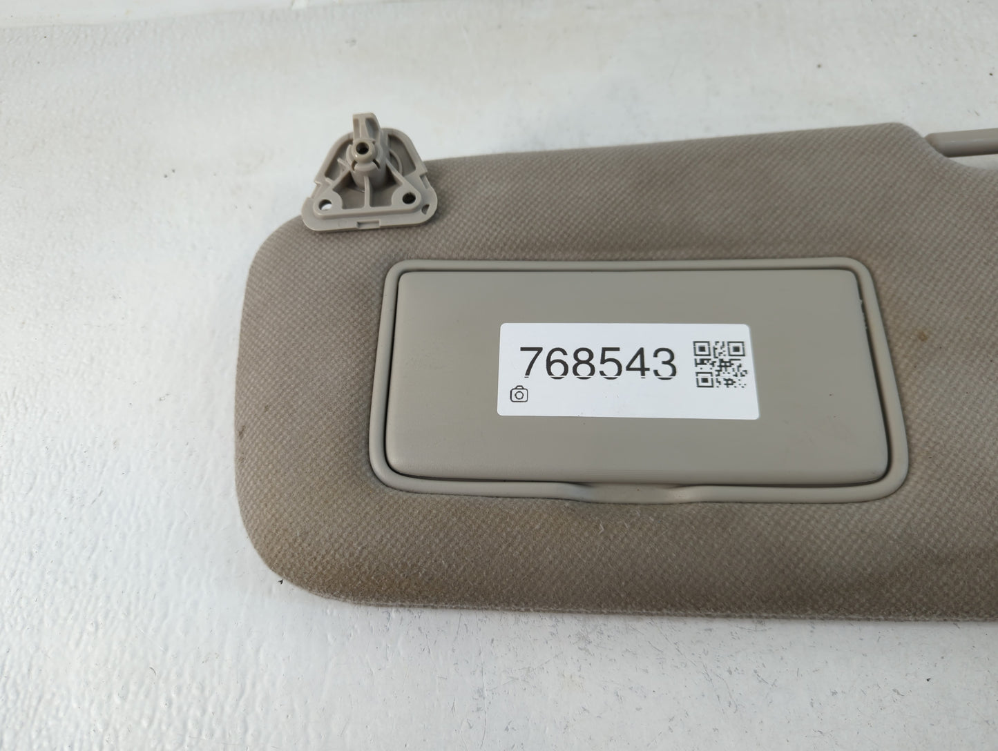 2013-2019 Nissan Sentra Sun Visor Shade Replacement Driver Left Mirror Fits Fits 2012 2013 2014 2015 2016 2017 2018 2019 OEM