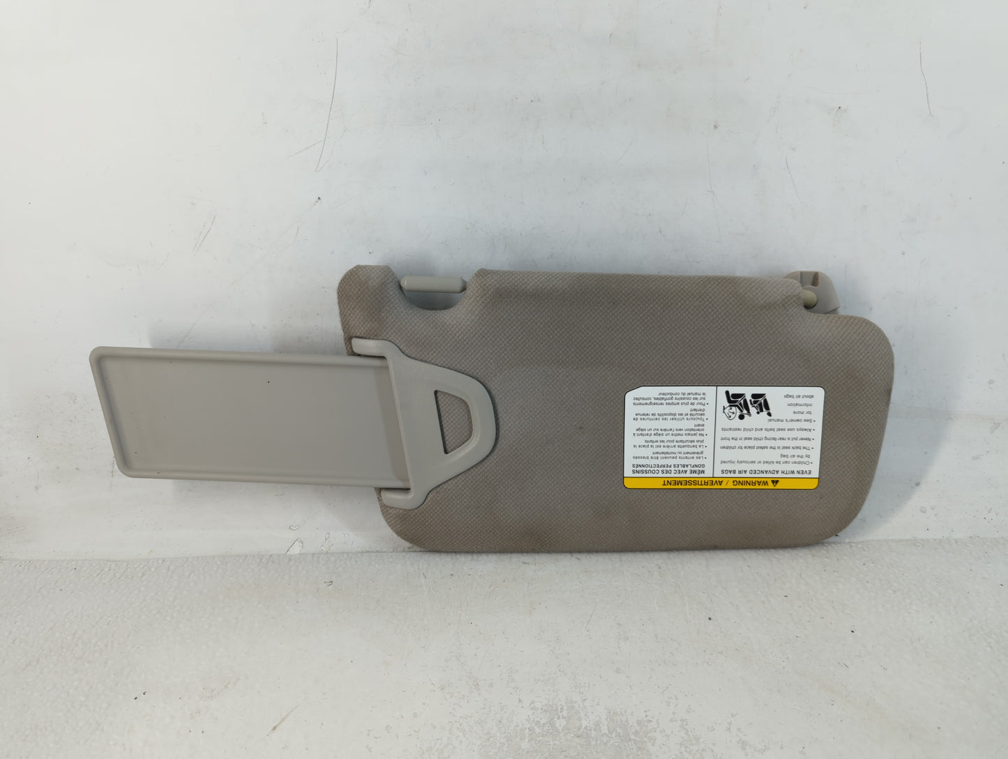 2013-2019 Nissan Sentra Sun Visor Shade Replacement Driver Left Mirror Fits Fits 2012 2013 2014 2015 2016 2017 2018 2019 OEM
