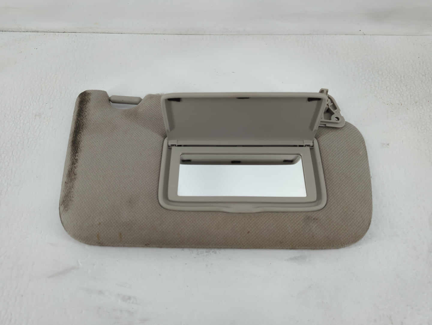 2013-2019 Nissan Sentra Sun Visor Shade Replacement Passenger Right Mirror Fits Fits 2012 2013 2014 2015 2016 2017 2018 2019