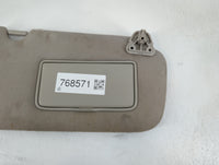 2013-2019 Nissan Sentra Sun Visor Shade Replacement Passenger Right Mirror Fits Fits 2012 2013 2014 2015 2016 2017 2018 2019