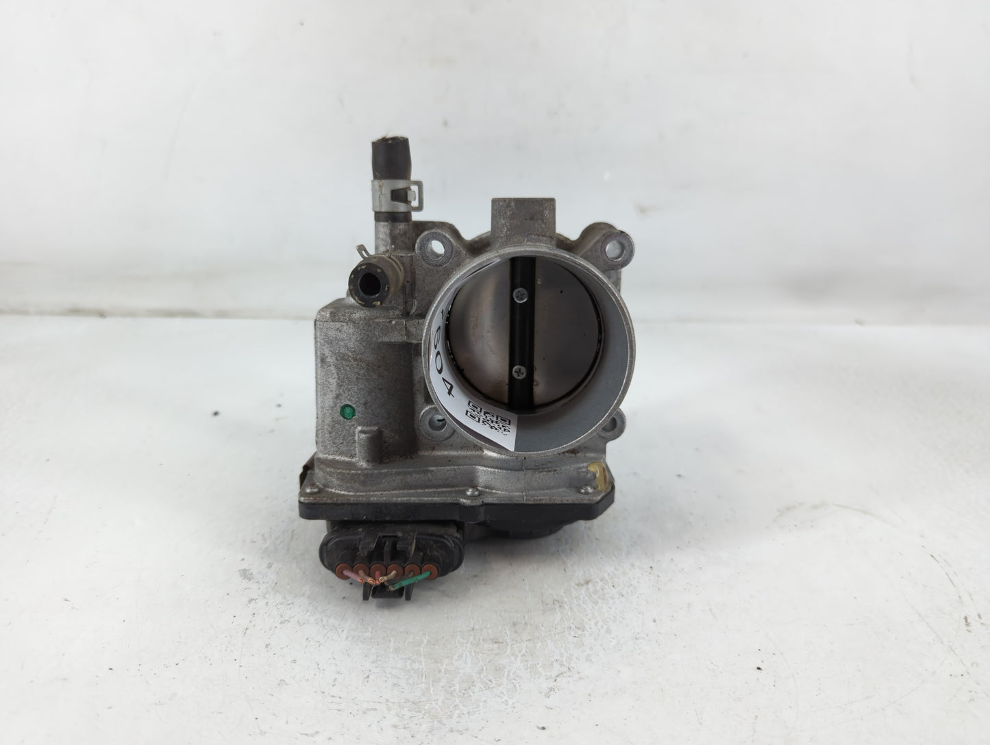 2013-2019 Nissan Sentra Throttle Body P/N:9015 3RA60-01 E Fits Fits 2013 2014 2015 2016 2017 2018 2019 OEM Used Auto Parts -