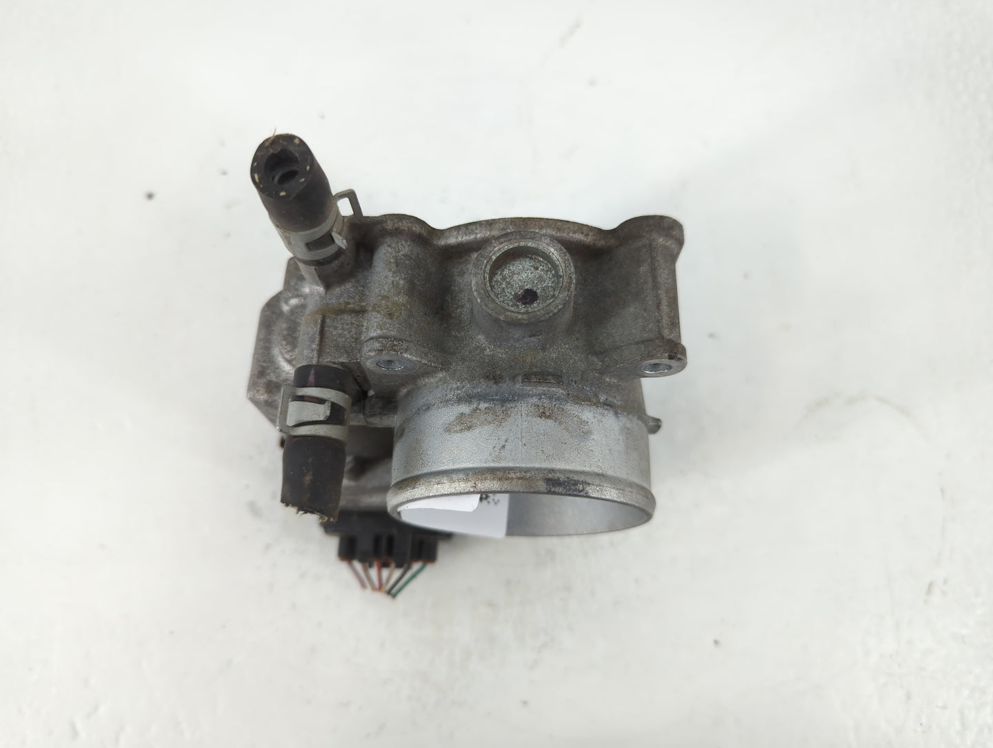 2013-2019 Nissan Sentra Throttle Body P/N:9015 3RA60-01 E Fits Fits 2013 2014 2015 2016 2017 2018 2019 OEM Used Auto Parts -