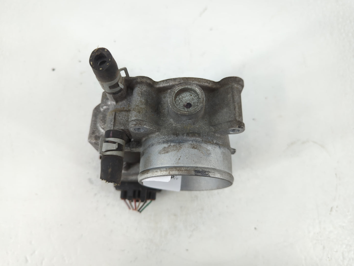 2013-2019 Nissan Sentra Throttle Body P/N:9015 3RA60-01 E Fits Fits 2013 2014 2015 2016 2017 2018 2019 OEM Used Auto Parts -