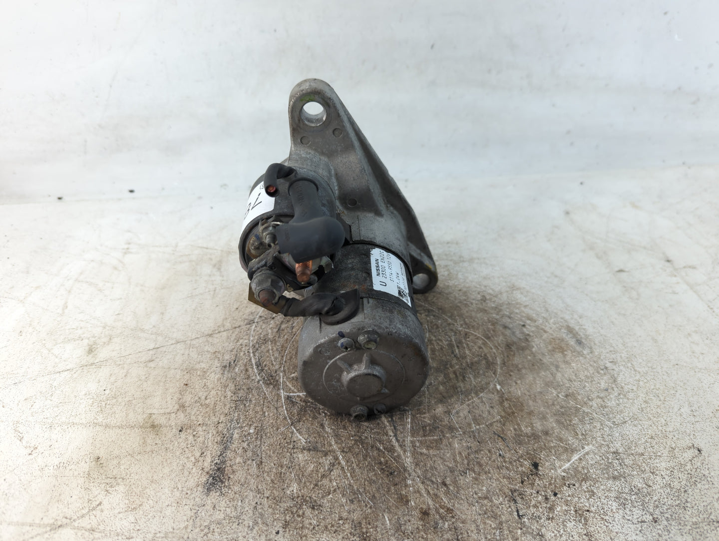 2013-2019 Nissan Sentra Car Starter Motor Solenoid OEM P/N:S114-955D 23300 EN22C Fits Fits 2013 2014 2015 2016 2017 2018 201