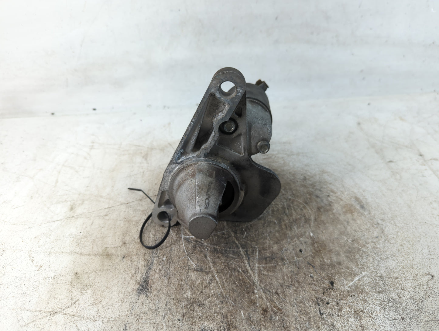 2013-2019 Nissan Sentra Car Starter Motor Solenoid OEM P/N:S114-902A 23300 EN20A Fits Fits 2013 2014 2015 2016 2017 2018 201