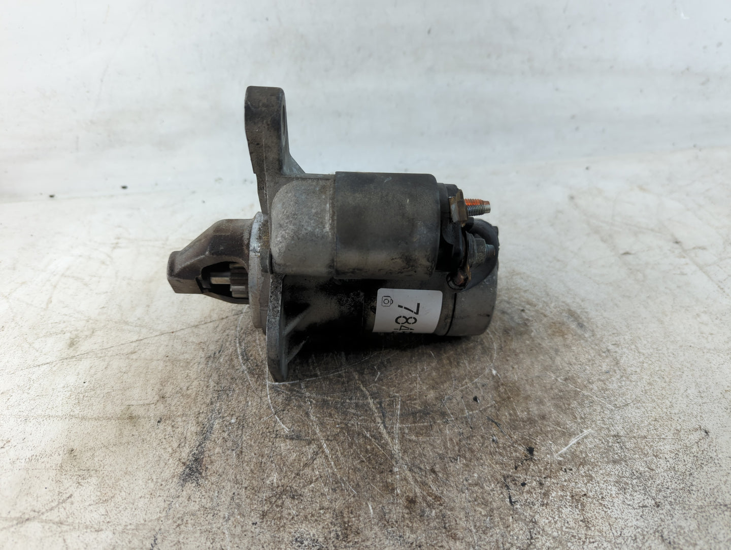 2013-2019 Nissan Sentra Car Starter Motor Solenoid OEM P/N:S114-902A 23300 EN20A Fits Fits 2013 2014 2015 2016 2017 2018 201