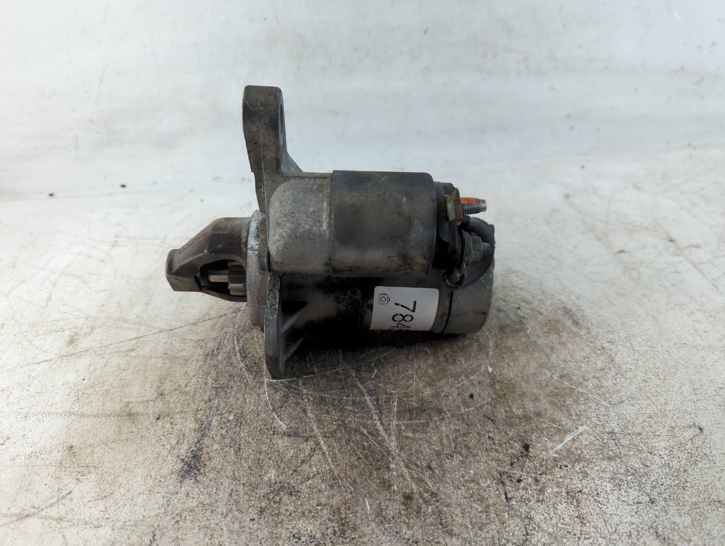 2013-2019 Nissan Sentra Car Starter Motor Solenoid OEM P/N:S114-902A 23300 EN20A Fits Fits 2013 2014 2015 2016 2017 2018 201