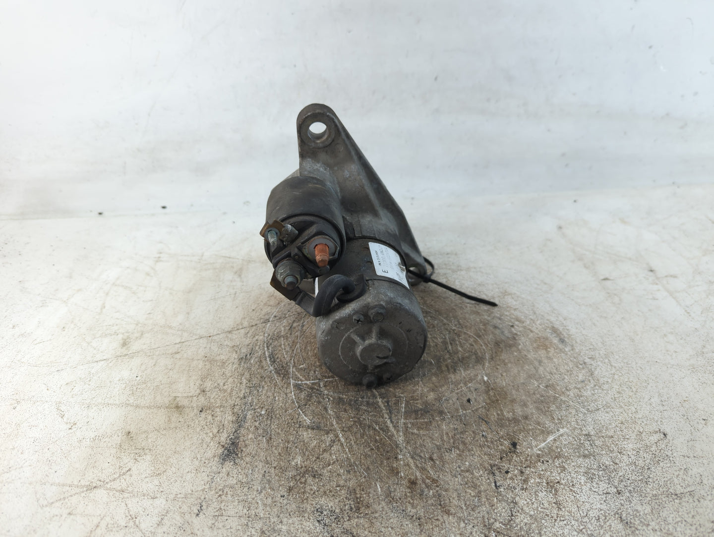 2013-2019 Nissan Sentra Car Starter Motor Solenoid OEM P/N:S114-902A 23300 EN20A Fits Fits 2013 2014 2015 2016 2017 2018 201