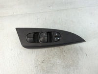 2013-2019 Nissan Sentra Master Power Window Switch Replacement Driver Side Left P/N:25401 3SH1A Fits OEM Used Auto Parts - O