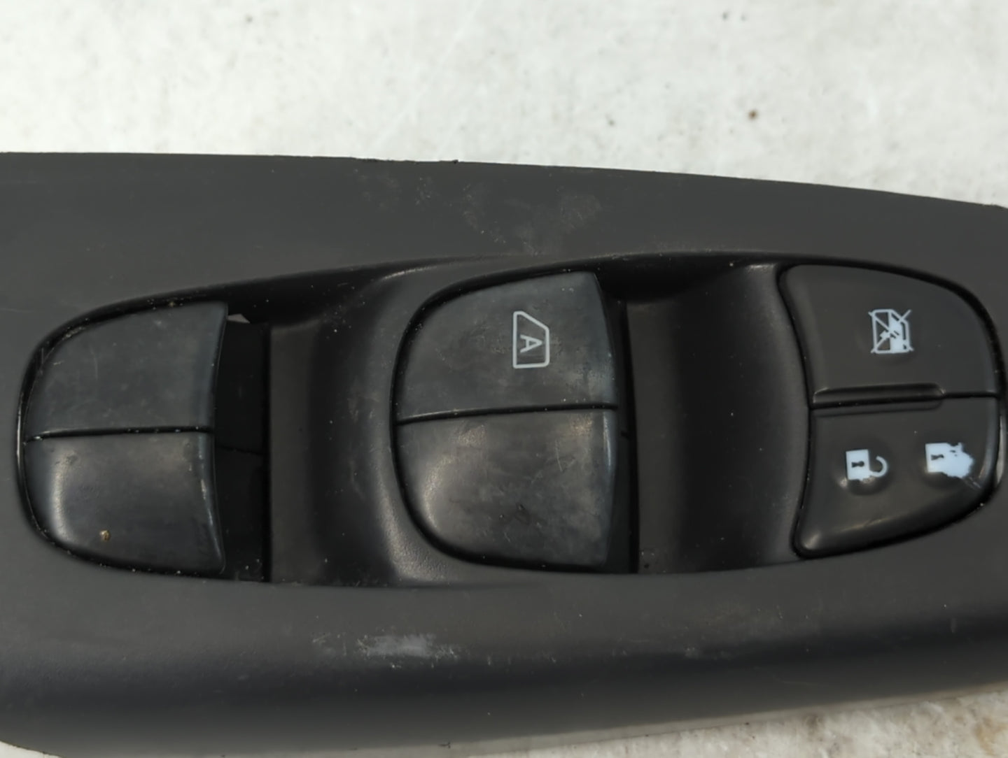 2013-2019 Nissan Sentra Master Power Window Switch Replacement Driver Side Left P/N:25401 3SH1A Fits OEM Used Auto Parts - O