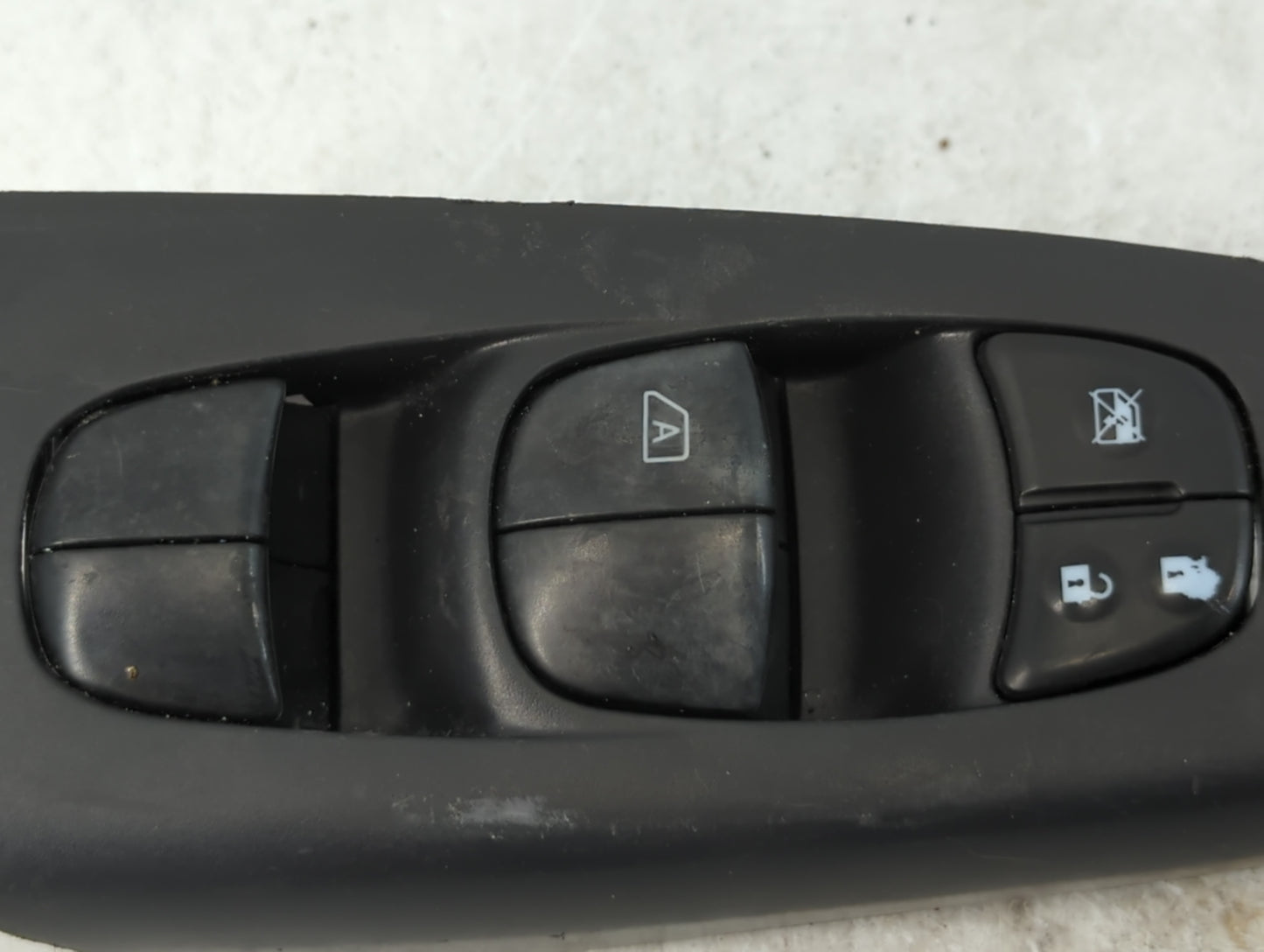 2013-2019 Nissan Sentra Master Power Window Switch Replacement Driver Side Left P/N:25401 3SH1A Fits OEM Used Auto Parts - O