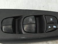 2013-2019 Nissan Sentra Master Power Window Switch Replacement Driver Side Left P/N:25401 3SH1A Fits OEM Used Auto Parts - O