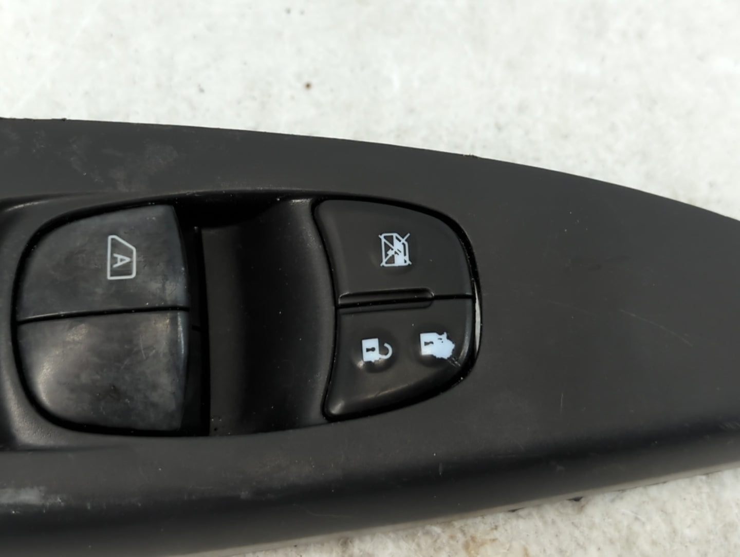 2013-2019 Nissan Sentra Master Power Window Switch Replacement Driver Side Left P/N:25401 3SH1A Fits OEM Used Auto Parts - O