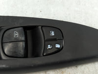 2013-2019 Nissan Sentra Master Power Window Switch Replacement Driver Side Left P/N:25401 3SH1A Fits OEM Used Auto Parts - O