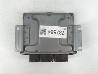 2013-2015 Nissan Sentra PCM Engine Control Computer ECU ECM PCU OEM P/N:A13828C BEM404-300 Fits Fits 2013 2014 2015 OEM Used