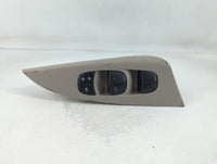 2013-2019 Nissan Sentra Master Power Window Switch Replacement Driver Side Left P/N:25401 3SH1A Fits OEM Used Auto Parts - O