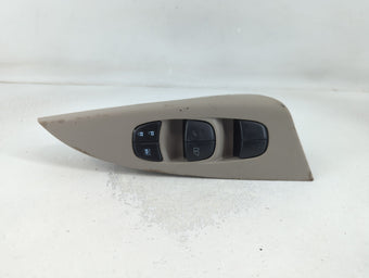 compare product 2013-2019 Nissan Sentra Master Power Window Switch Replacement Driver Side Left P/N:25401 3SH1A Fits OEM Used Auto Parts