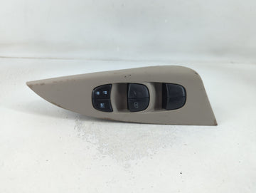 2013-2019 Nissan Sentra Master Power Window Switch Replacement Driver Side Left P/N:25401 3SH1A Fits OEM Used Auto Parts - O