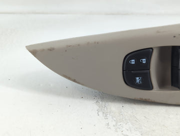 2013-2019 Nissan Sentra Master Power Window Switch Replacement Driver Side Left P/N:25401 3SH1A Fits OEM Used Auto Parts