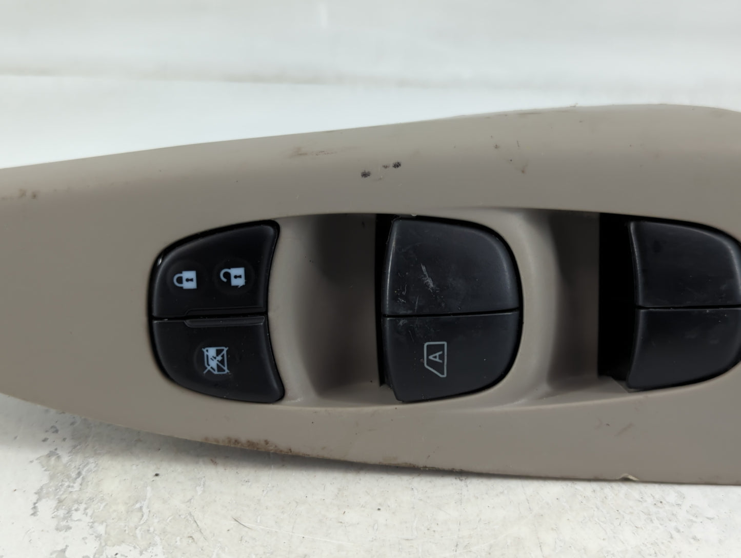 2013-2019 Nissan Sentra Master Power Window Switch Replacement Driver Side Left P/N:25401 3SH1A Fits OEM Used Auto Parts - O