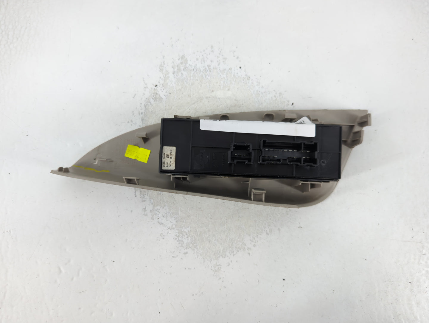 2013-2019 Nissan Sentra Master Power Window Switch Replacement Driver Side Left P/N:25401 3SH1A Fits OEM Used Auto Parts - O