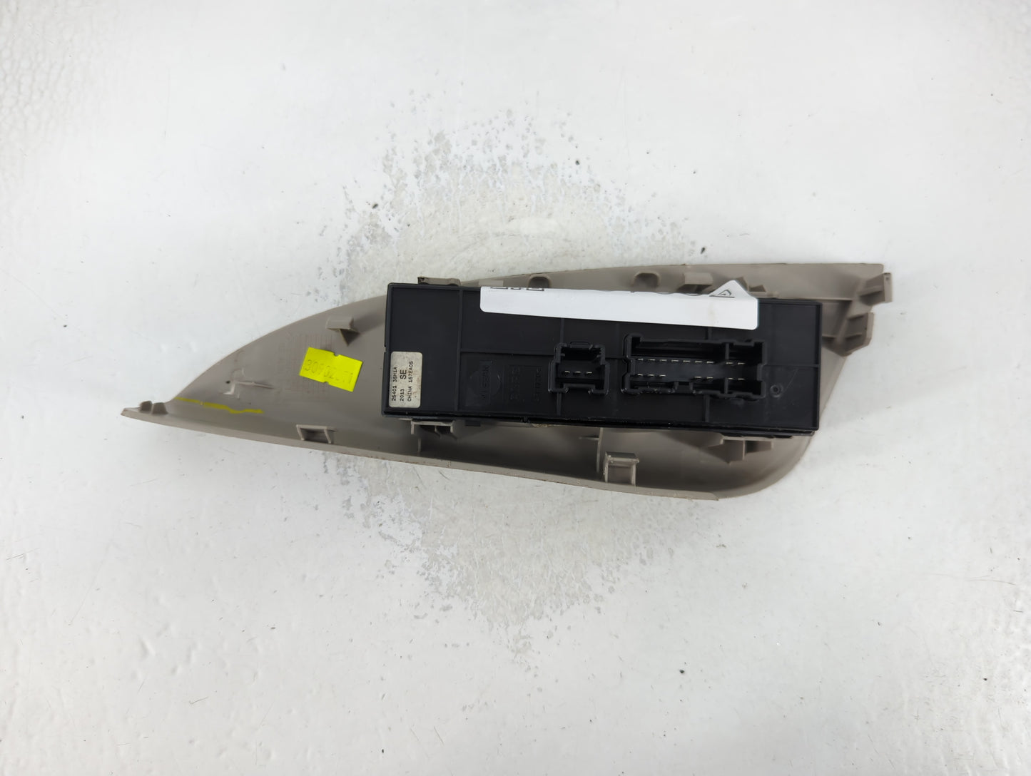 2013-2019 Nissan Sentra Master Power Window Switch Replacement Driver Side Left P/N:25401 3SH1A Fits OEM Used Auto Parts - O