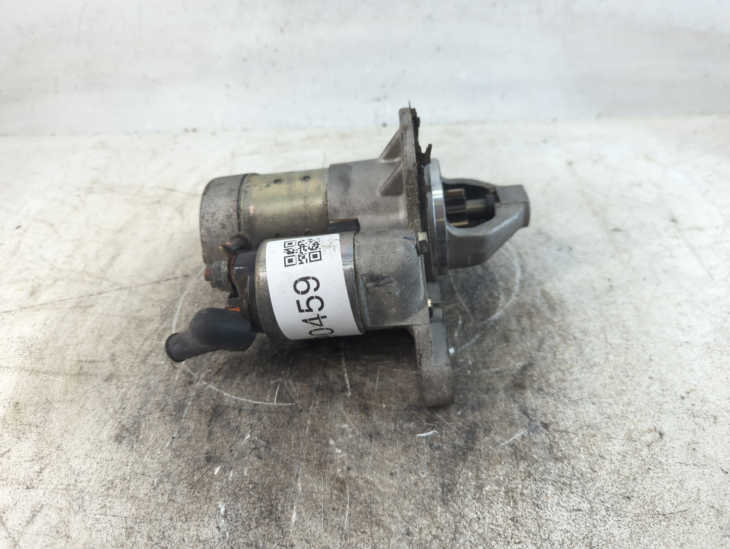 2013-2019 Nissan Sentra Car Starter Motor Solenoid OEM P/N:S114-955B 23300 EN22A Fits Fits 2013 2014 2015 2016 2017 2018 201