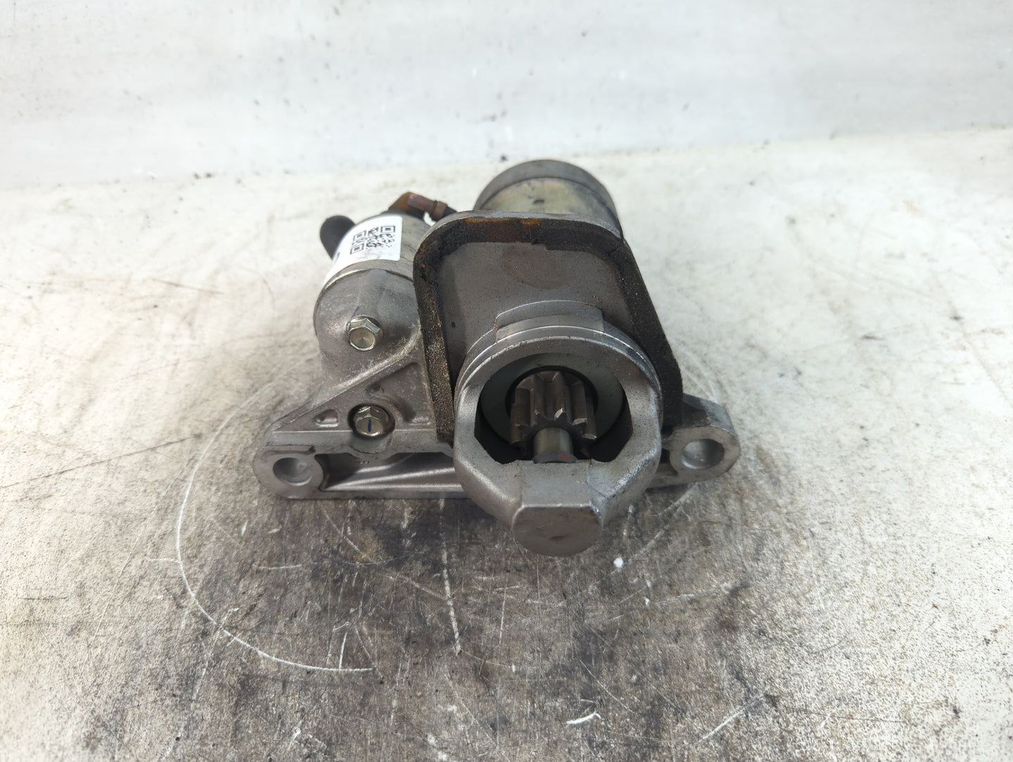 2013-2019 Nissan Sentra Car Starter Motor Solenoid OEM P/N:S114-955B 23300 EN22A Fits Fits 2013 2014 2015 2016 2017 2018 201