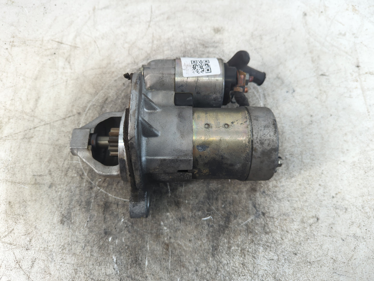 2013-2019 Nissan Sentra Car Starter Motor Solenoid OEM P/N:S114-955B 23300 EN22A Fits Fits 2013 2014 2015 2016 2017 2018 201