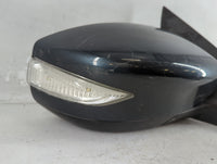 2013-2015 Nissan Sentra Passenger Side View Mirror - Right Door Mirror OEM Used - Oemusedautoparts1.com