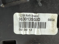 2013-2015 Nissan Sentra Passenger Side View Mirror - Right Door Mirror OEM Used - Oemusedautoparts1.com