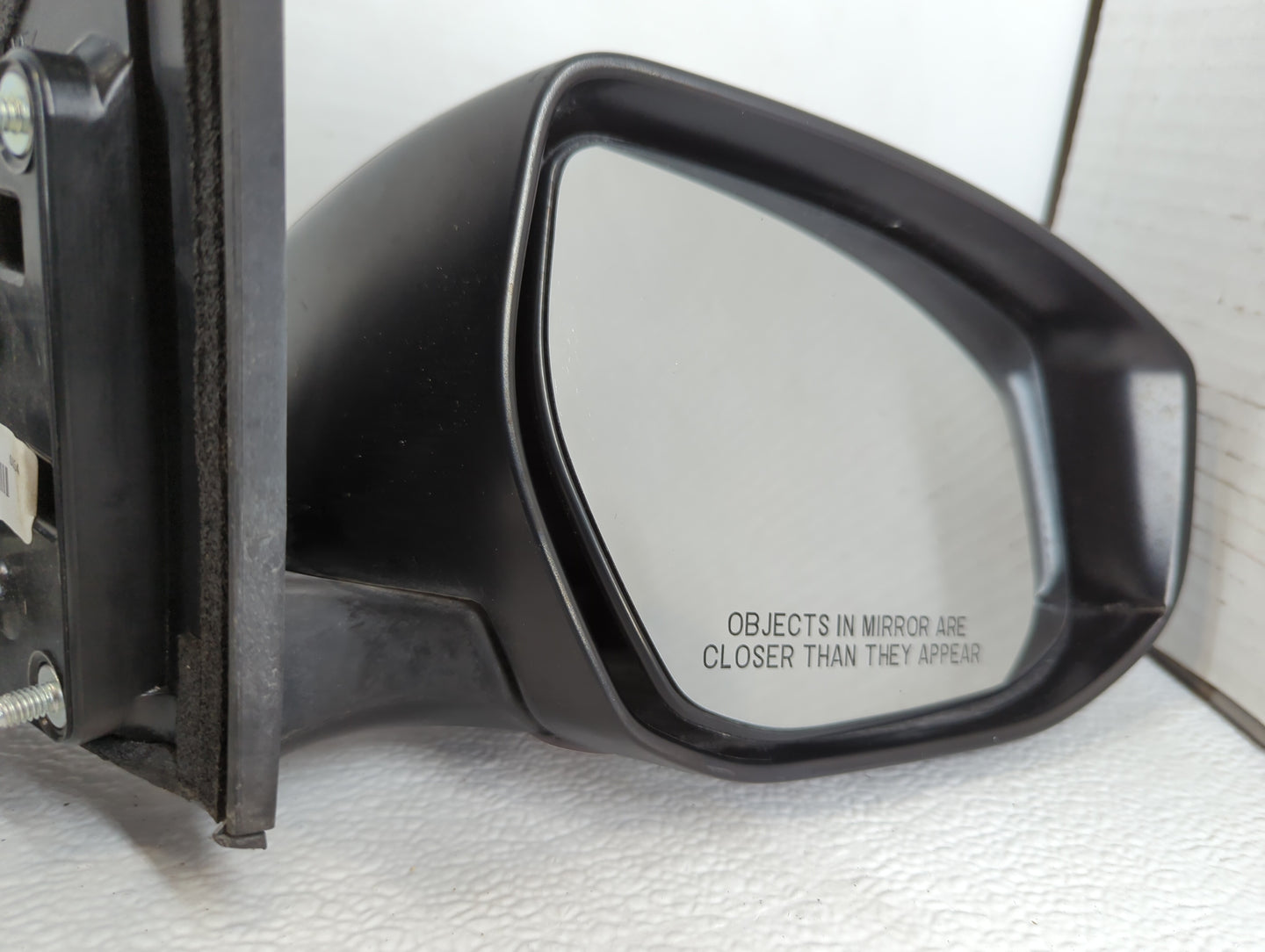 2013-2015 Nissan Sentra Passenger Side View Mirror - Right Door Mirror OEM Used - Oemusedautoparts1.com