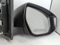 2013-2015 Nissan Sentra Passenger Side View Mirror - Right Door Mirror OEM Used - Oemusedautoparts1.com