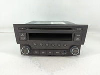 2013-2014 Nissan Sentra Radio AM FM Cd Player Receiver Replacement P/N:28185 3RA2A Fits Fits 2013 2014 OEM Used Auto Parts -