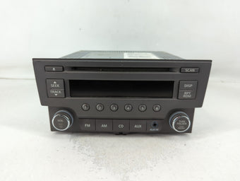 compare product 2013-2014 Nissan Sentra Radio AM FM Cd Player Receiver Replacement P/N:28185 3RA2A Fits Fits 2013 2014 OEM Used Auto Parts