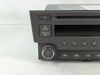 2013-2014 Nissan Sentra Radio AM FM Cd Player Receiver Replacement P/N:28185 3RA2A Fits Fits 2013 2014 OEM Used Auto Parts -