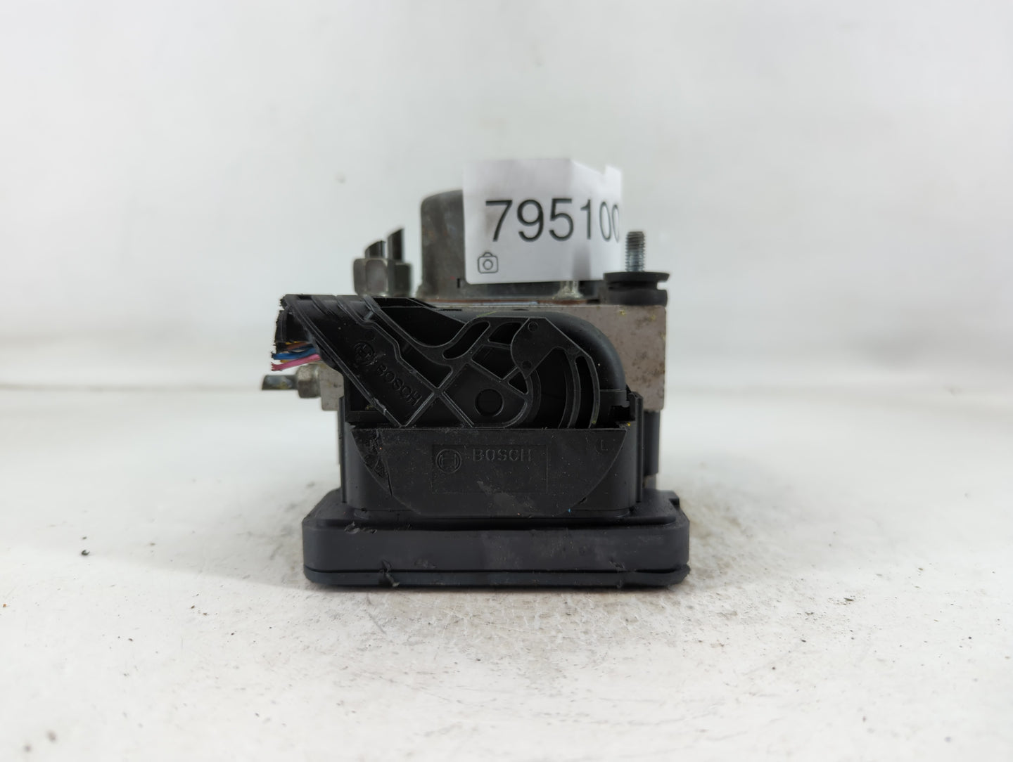 2013-2014 Nissan Sentra ABS Pump Control Module Replacement P/N:47660 3SG0A Fits Fits 2013 2014 OEM Used Auto Parts - Oemuse