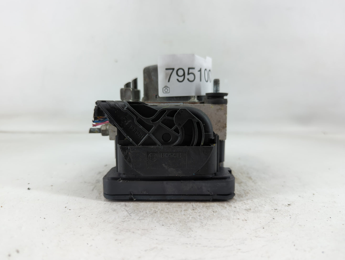 2013-2014 Nissan Sentra ABS Pump Control Module Replacement P/N:47660 3SG0A Fits Fits 2013 2014 OEM Used Auto Parts - Oemuse