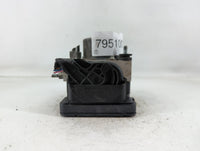 2013-2014 Nissan Sentra Anti-Lock Brake ABS Pump Module Actuator OEM P/N:47660 3SG0A Fits Fits 2013 2014 OEM Used Auto Parts