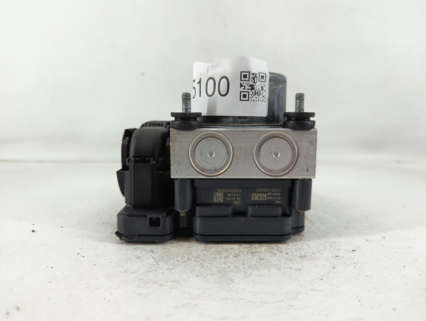 2013-2014 Nissan Sentra ABS Pump Control Module Replacement P/N:47660 3SG0A Fits Fits 2013 2014 OEM Used Auto Parts - Oemuse