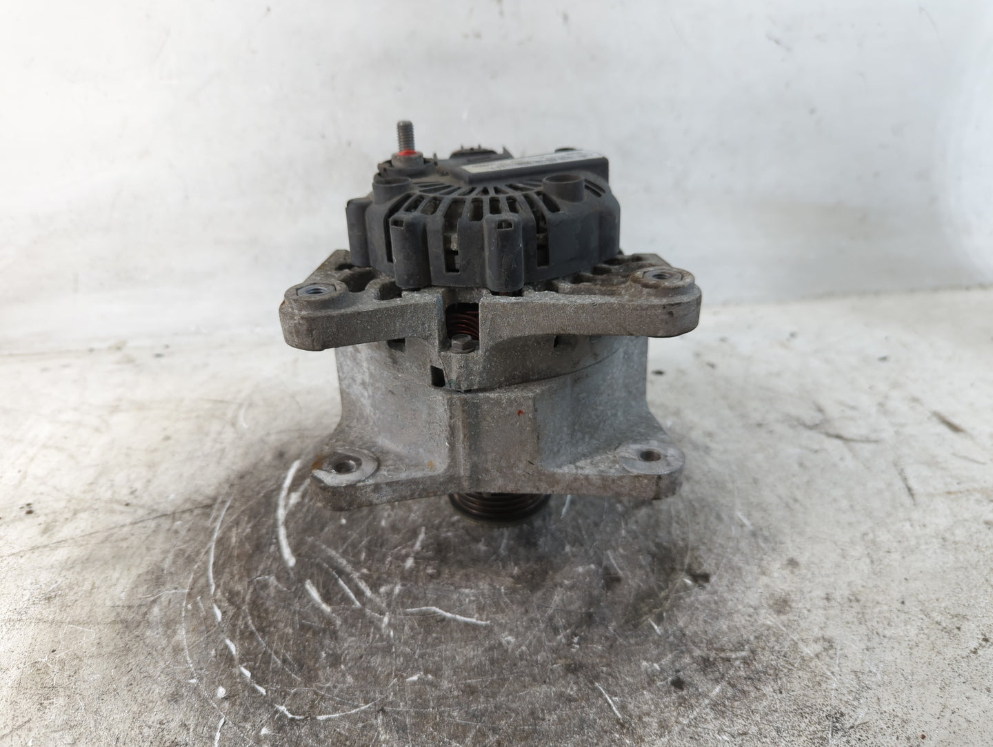 2013-2019 Nissan Sentra Alternator Replacement Generator Charging Assembly Engine OEM P/N:23100 3SH2B Fits OEM Used Auto Par