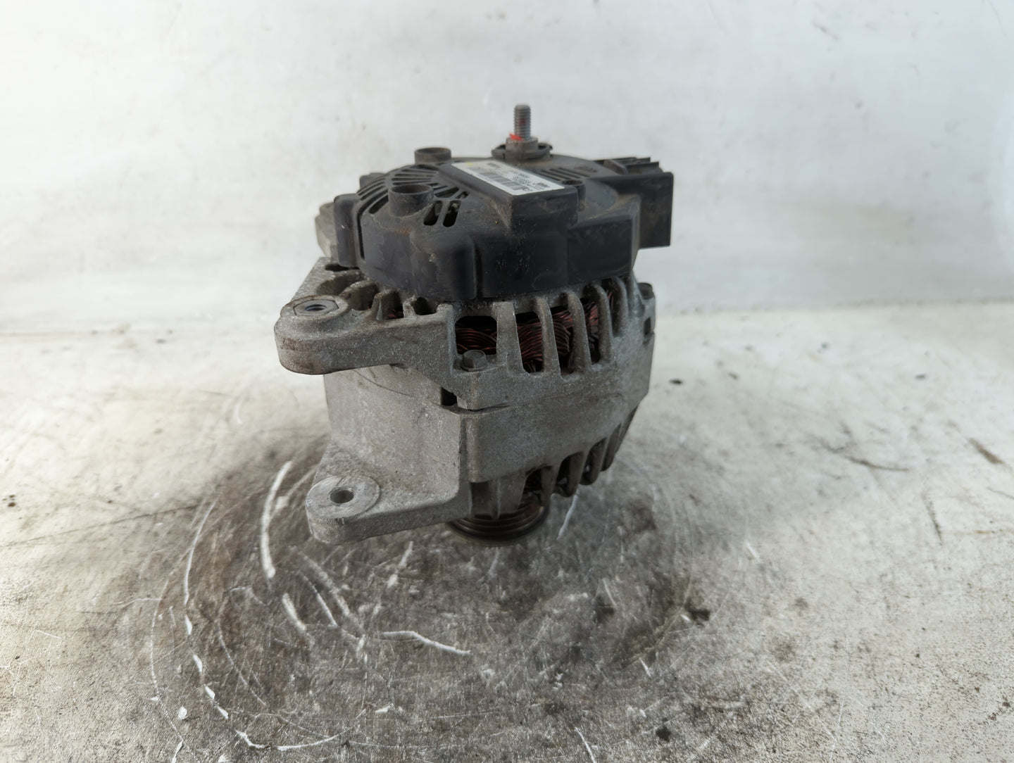 2013-2019 Nissan Sentra Alternator Replacement Generator Charging Assembly Engine OEM P/N:23100 3SH2B Fits OEM Used Auto Par