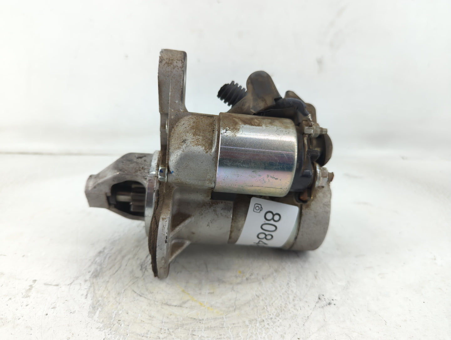 2013-2019 Nissan Sentra Car Starter Motor Solenoid OEM P/N:S114-955D 23300 EN22C Fits Fits 2013 2014 2015 2016 2017 2018 201