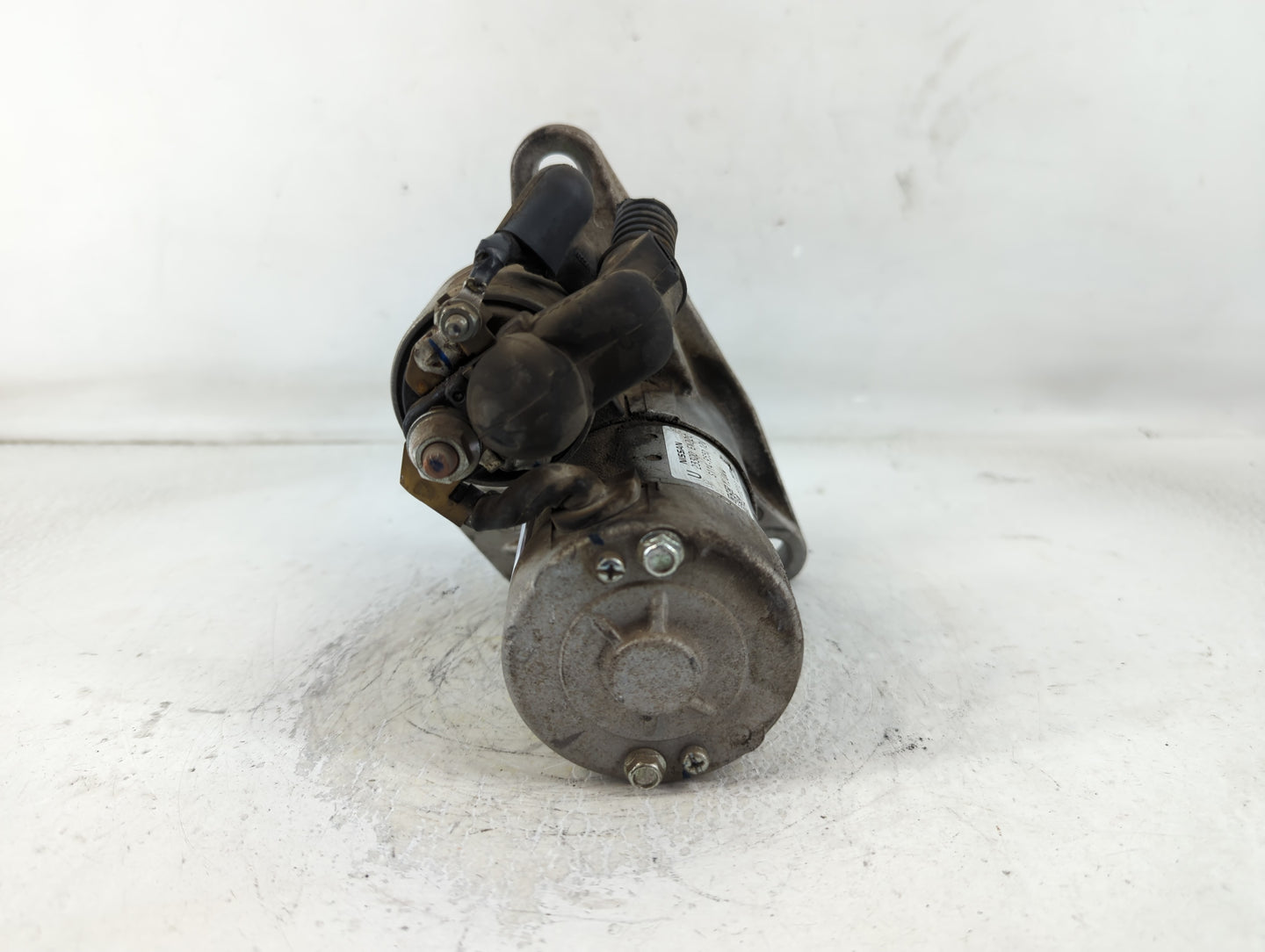 2013-2019 Nissan Sentra Car Starter Motor Solenoid OEM P/N:S114-955D 23300 EN22C Fits Fits 2013 2014 2015 2016 2017 2018 201